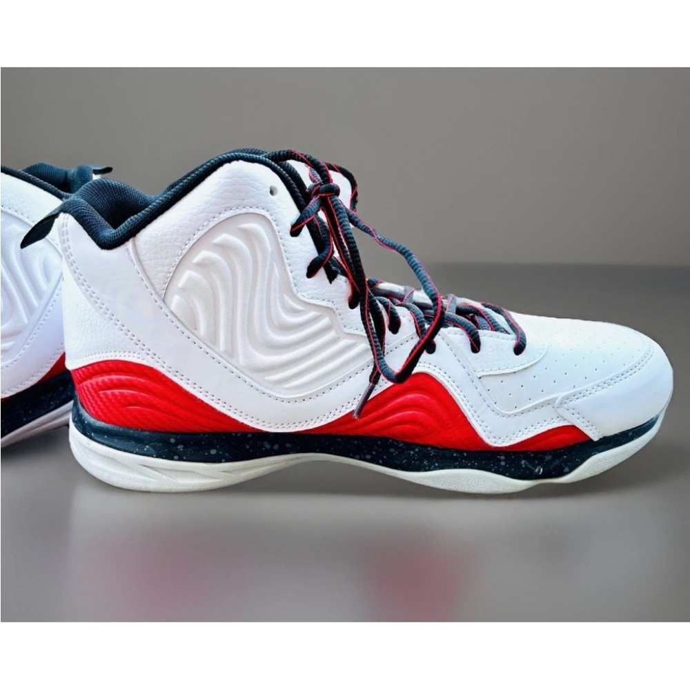 And1 Maverick Men's High Top Basketball Shoes Size 11 In EXCELLENT Condition - Picture 10 of 14